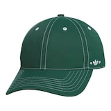 adidas Unisex Stealth Strapback Cap Front_Angled_Left