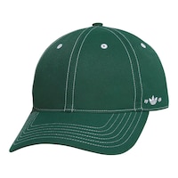 adidas Unisex Stealth Strapback Cap Front_Angled_Left