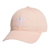 adidas Originals Women's Relaxed Strapback Cap Front_Angled_Left