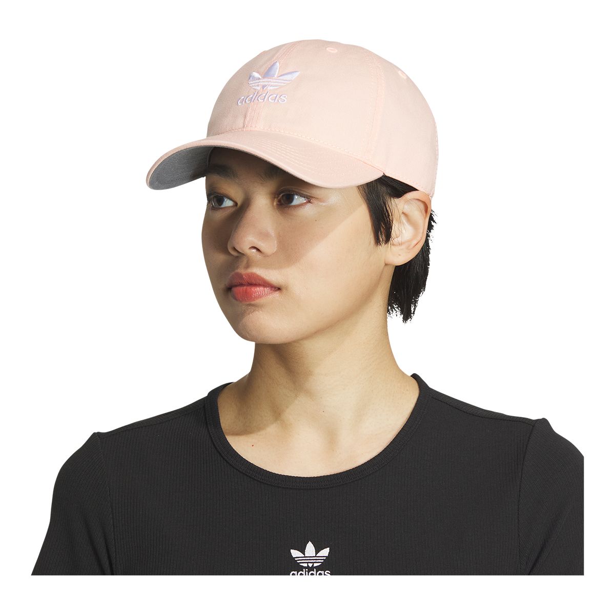 adidas Originals Women's Relaxed Strapback Cap