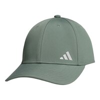 adidas Women's Backless Hat Front_Angled_Left