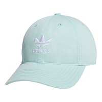 adidas Originals Women's Relaxed Strapback Cap Front_Angled_Left