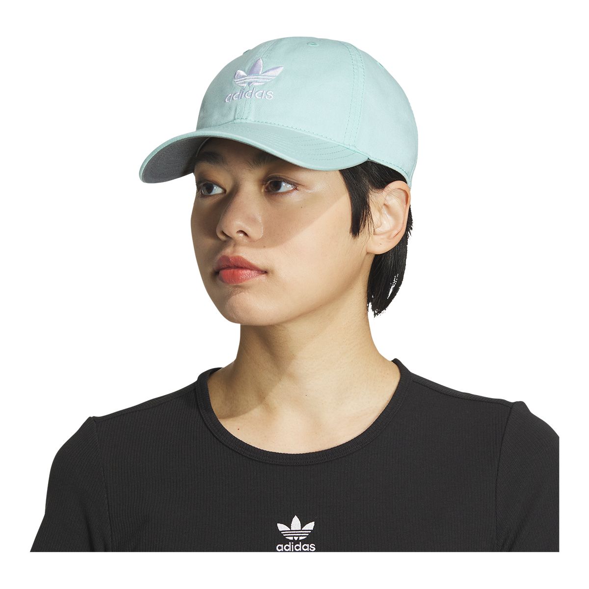 adidas Originals Women's Relaxed Strapback Cap