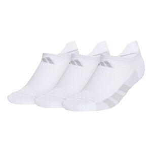 adidas Women's All Day Training No Show Socks - 3 pk