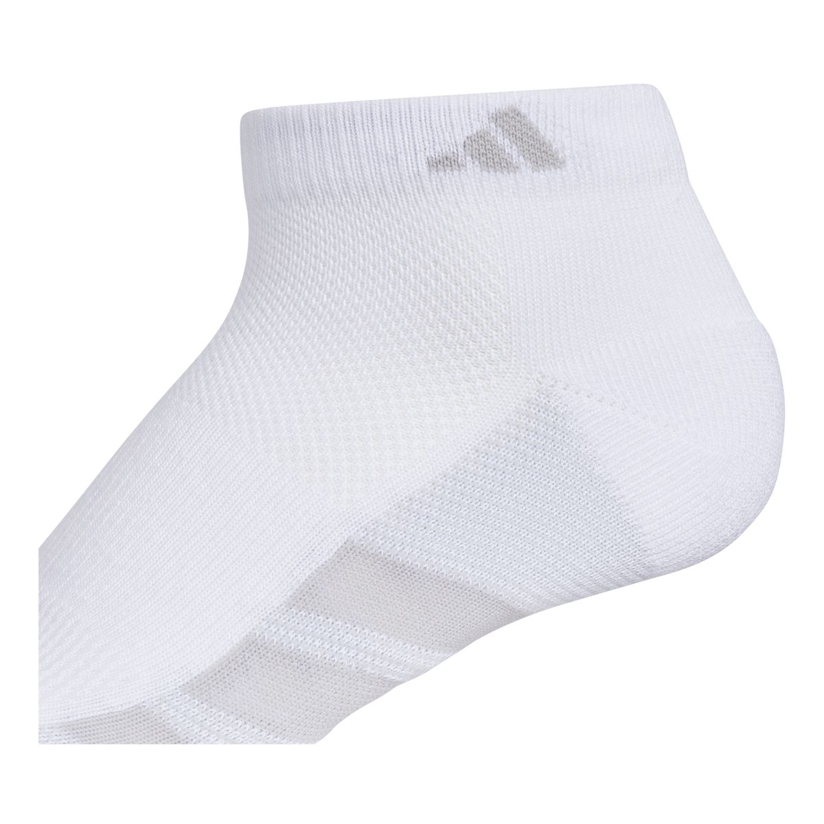 adidas Women's All Day Training Low Socks - 3 pk