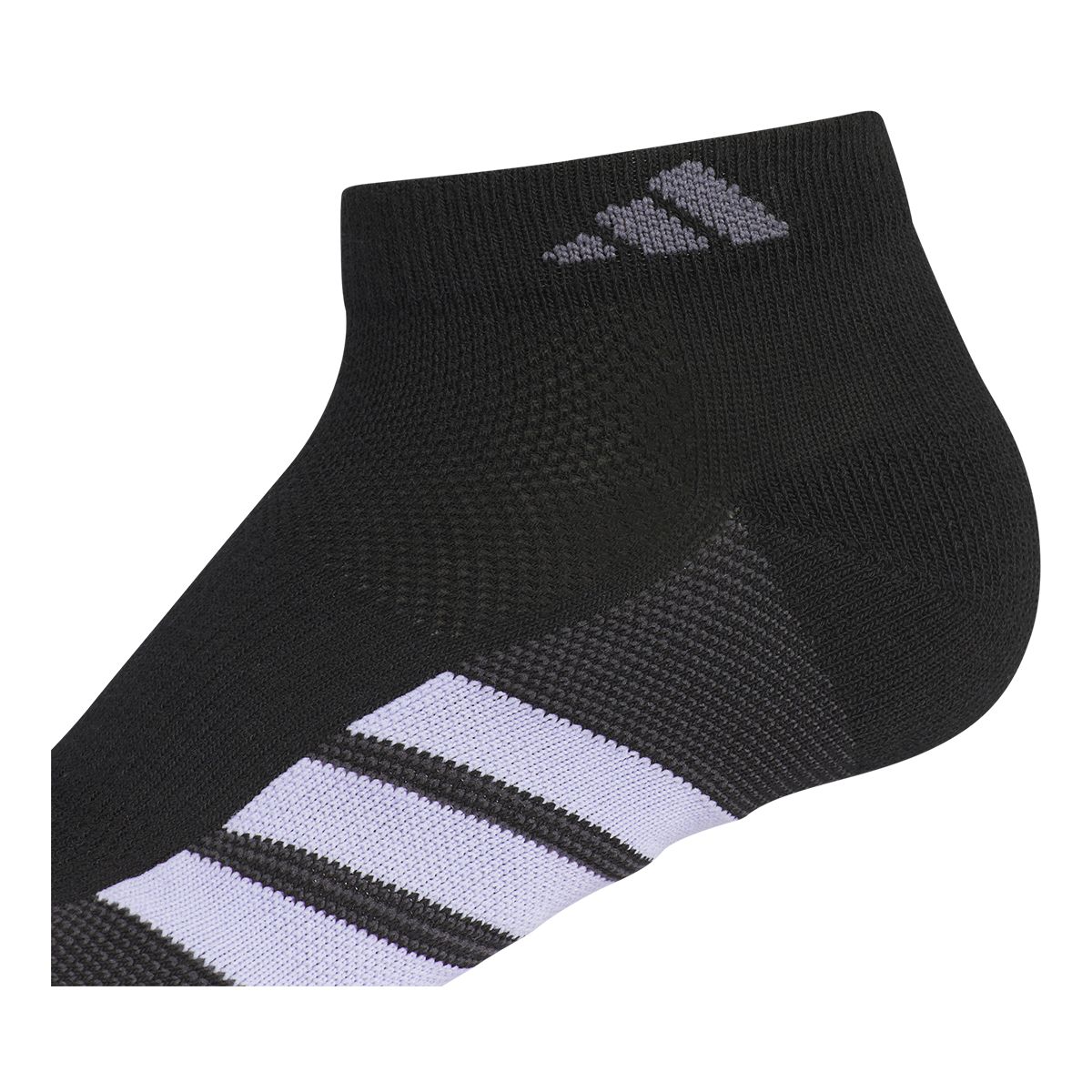 adidas Women's All Day Training Low Socks - 3 pk