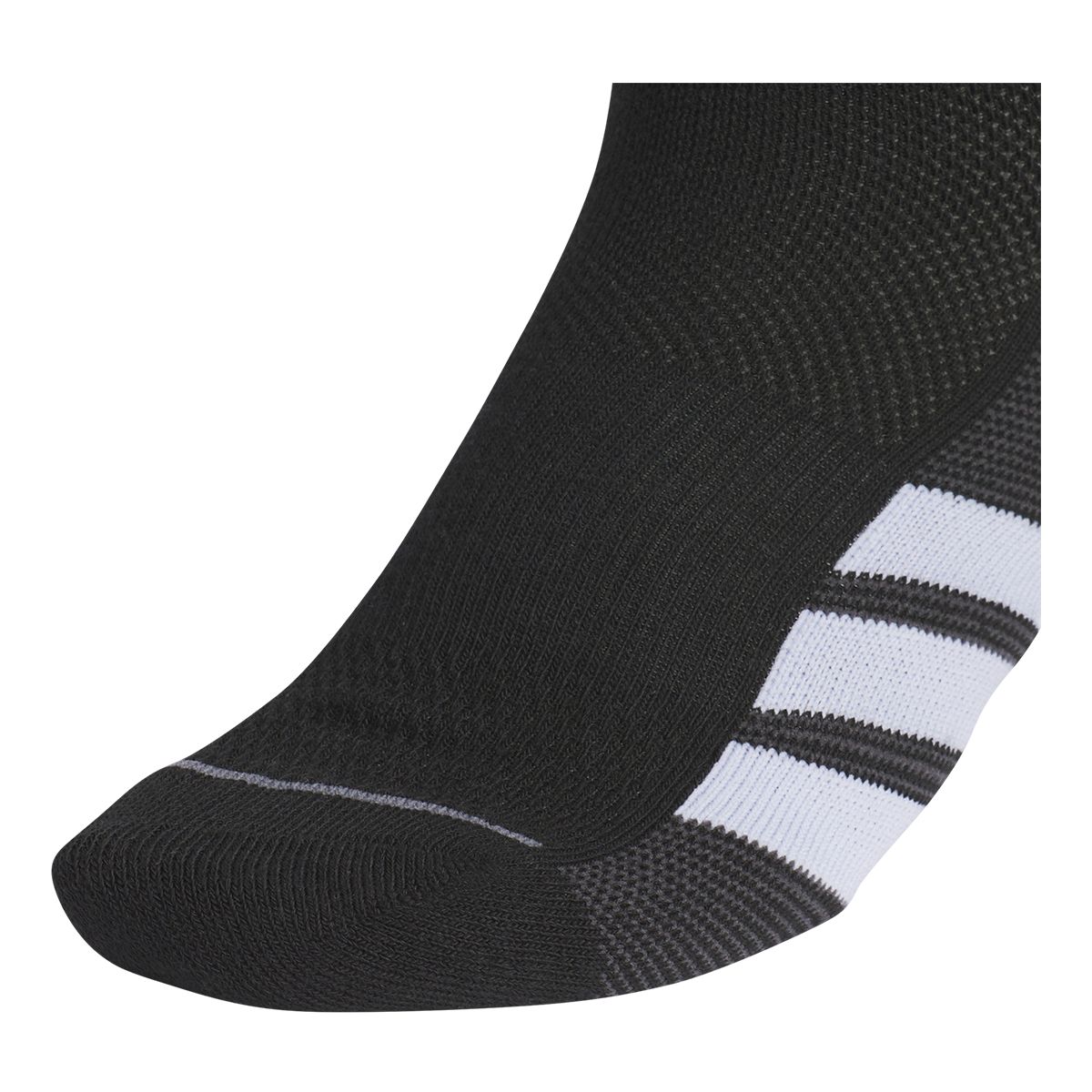 adidas Women's All Day Training Low Socks - 3 pk