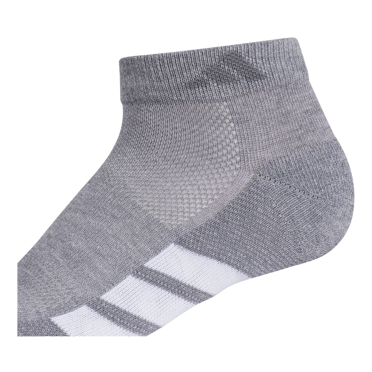 adidas Women's All Day Training Low Socks - 3 pk