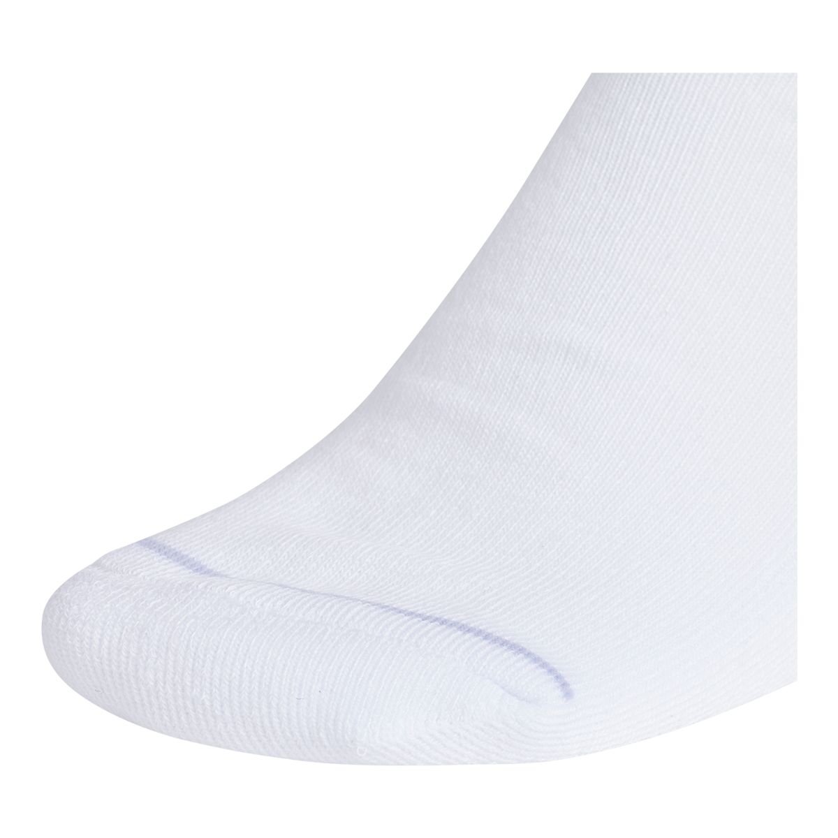 adidas Women's 3-Stripe Cushioned 3.0 Crew Socks - 3 pk