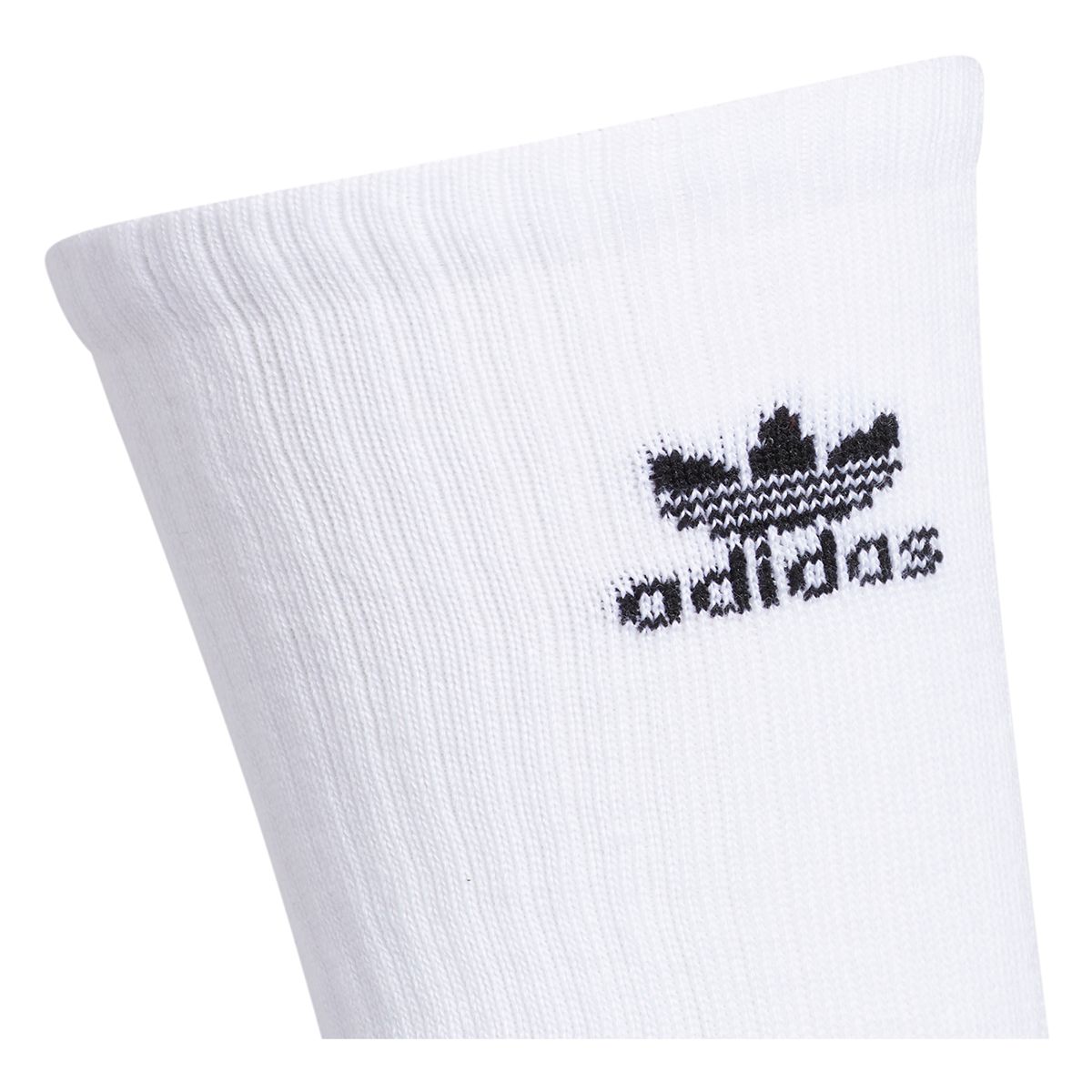 adidas Originals Women's Trefoil Crew Socks - 6 Pack