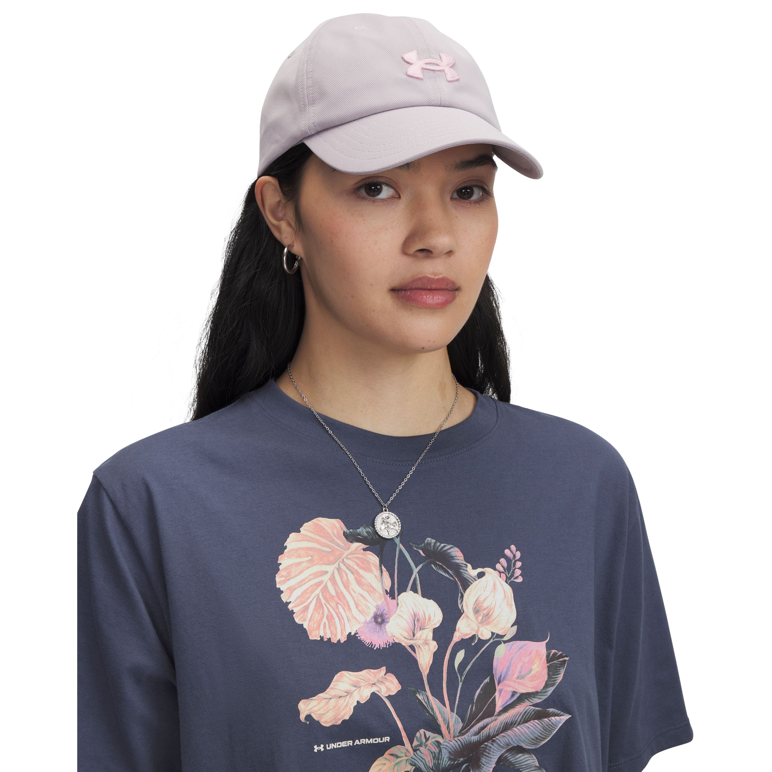 Under Armour Women's Blitzing Adjustable Hat