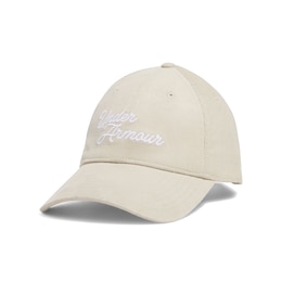 Under Armour Women's Sportstyle Corduroy Hat with Adjustable Strap