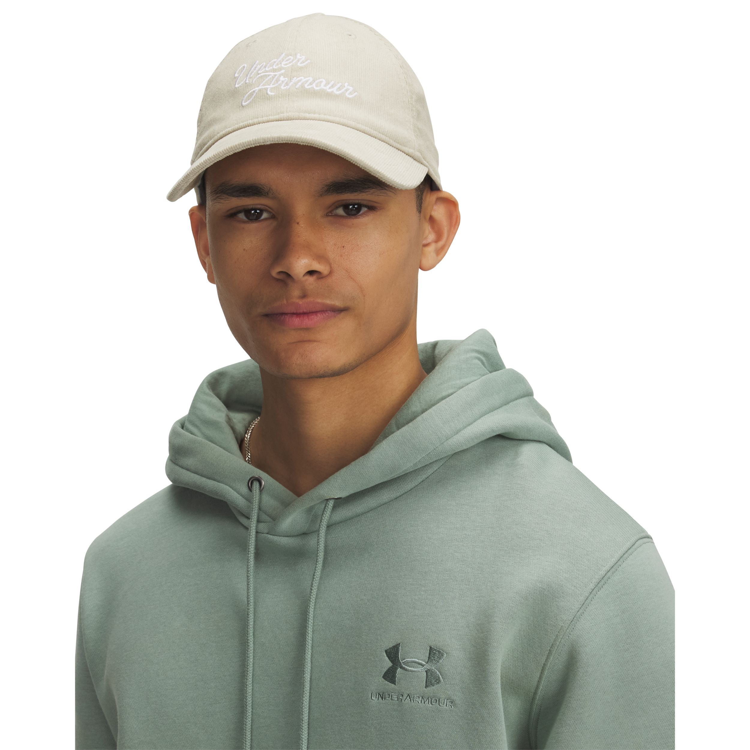 Under Armour Women's Sportstyle Corduroy Hat with Adjustable Strap