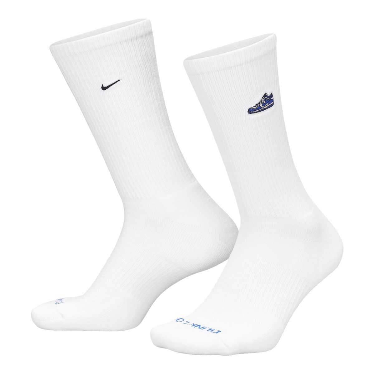 Nike Women's Everyday Plus Cushioned Crew Socks