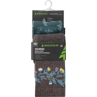 Woods Men's Macbrien Hiking Socks - 2 pk
