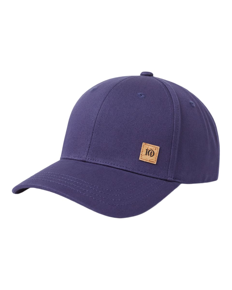 Tentree Women's Cork Icon Elevation Snapback Hat