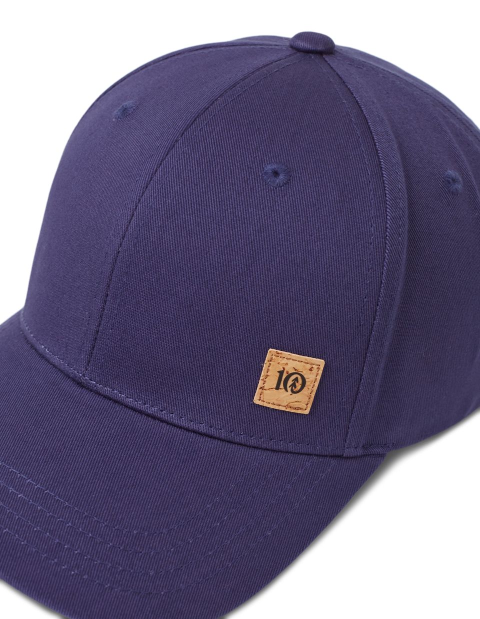 Tentree Women's Cork Icon Elevation Snapback Hat