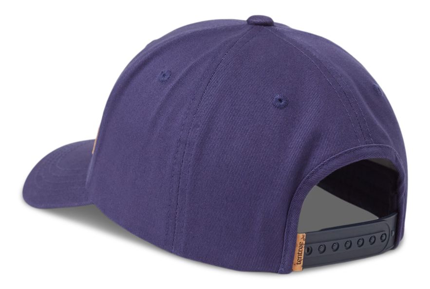 Tentree Women's Cork Icon Elevation Snapback Hat