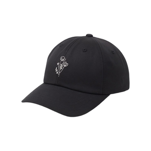 Tentree Women's Flower Embroidery Peak Hat