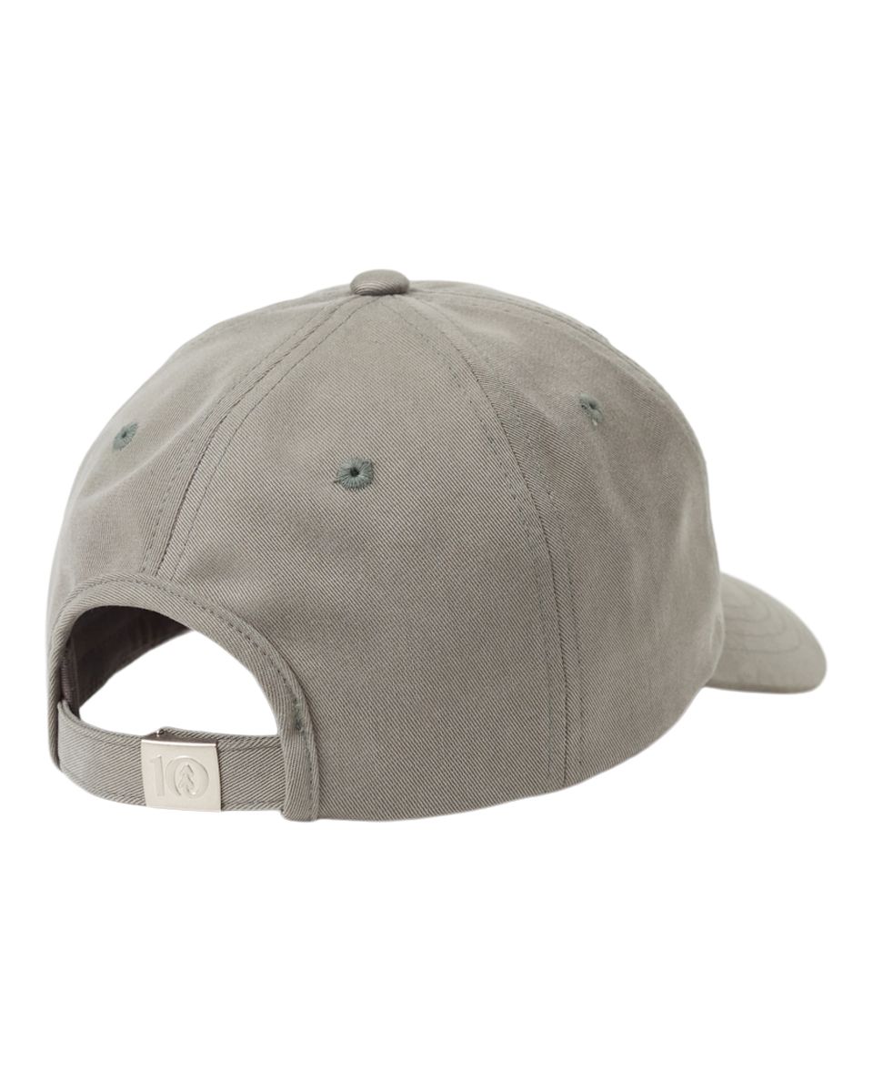 Tentree Women's Flower Embroidery Peak Hat