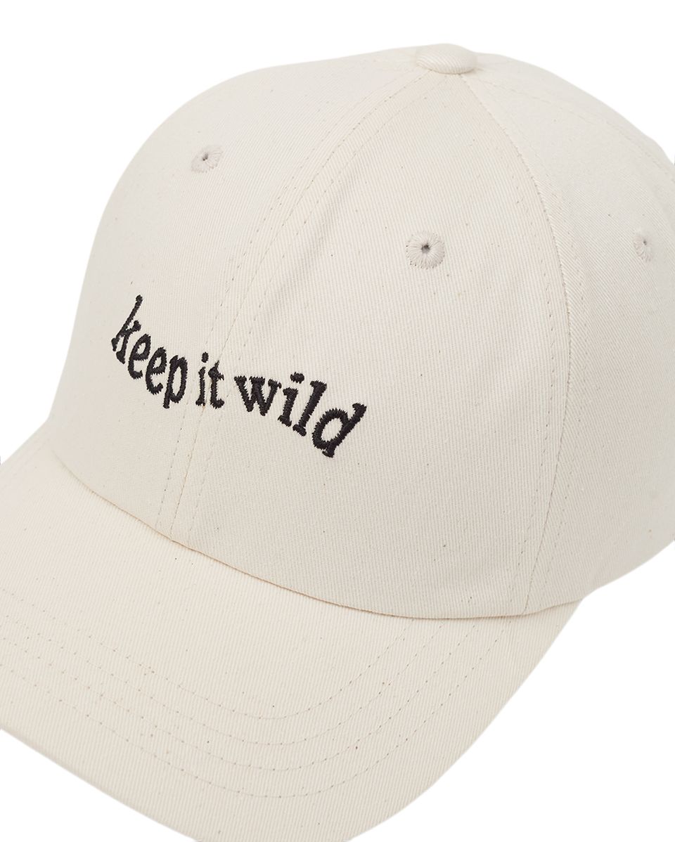 Tentree Women's Slogan Peak Hat