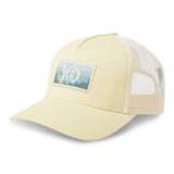 Tentree Women's Bay Altitude Hat Front_Three_Fourths_Angled_Left