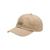 Vans Women's Half Box Jockey Cap Front_Angled_Left