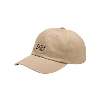 Vans Women's Half Box Jockey Cap Front_Angled_Left