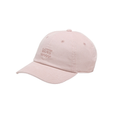 Vans Women's Court Side Jockey Hat Front_Angled_Left