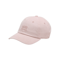 Vans Women's Court Side Jockey Hat Front_Angled_Left