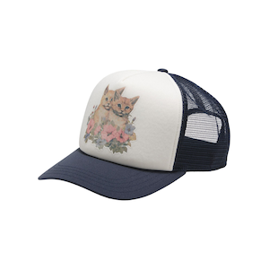 Vans Women's Supply Trucker Hat