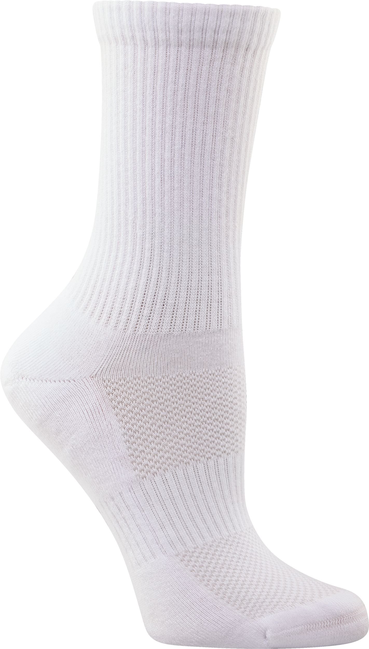 FWD Women's Athletic Crew Socks - 6 pk