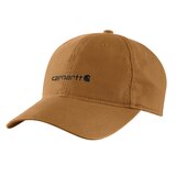 Carhartt Women's Canvas Embroidered Cap Front_Angled_Left