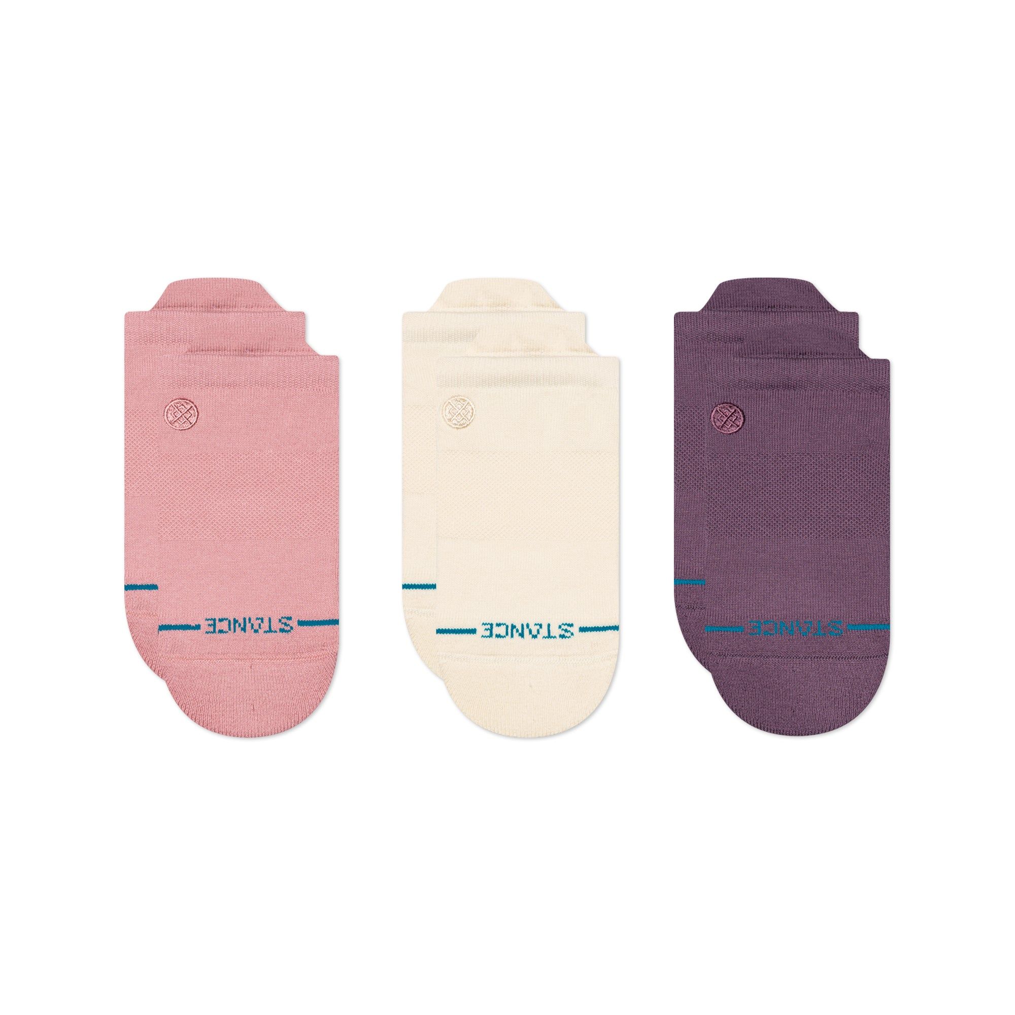 Stance Women's Icon Low Tab Socks - 3 Pk