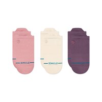 Stance Women's Icon Low Tab Socks - 3 Pk Front_Flat