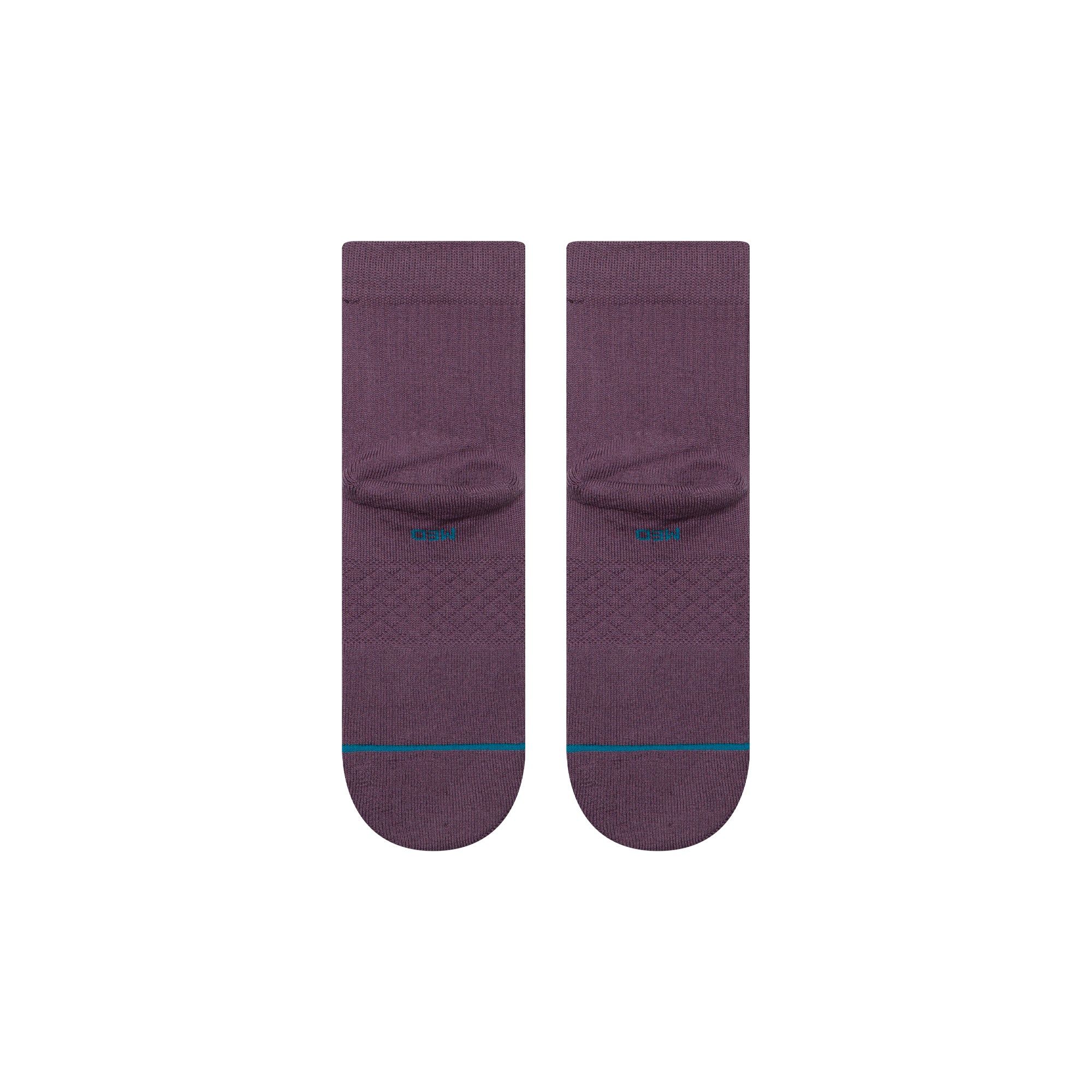 Stance Women's Icon Quarter Crew Socks