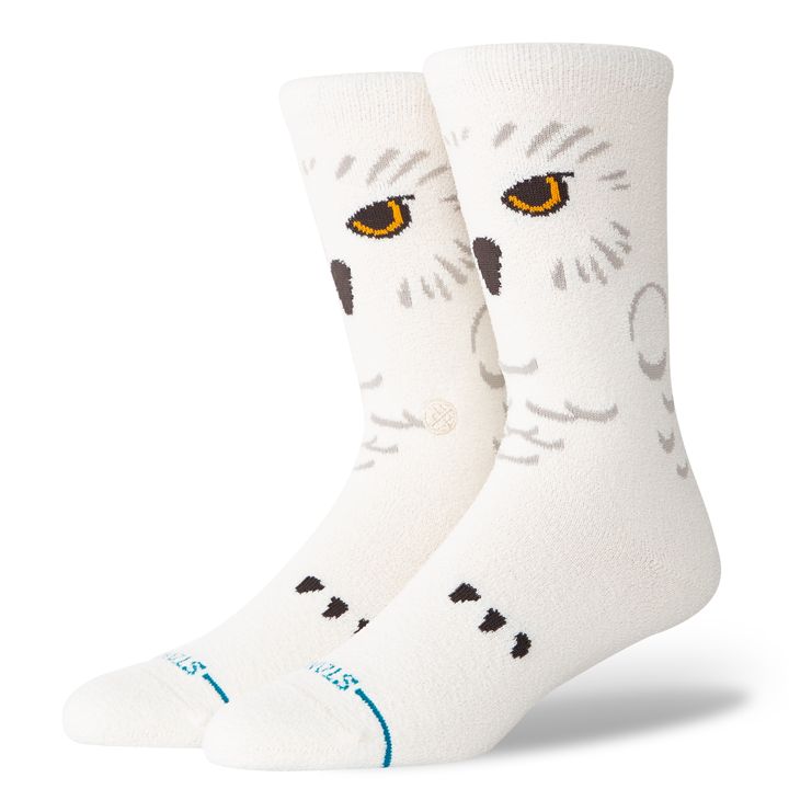 Stance Unisex HP Hedwig Crew Socks