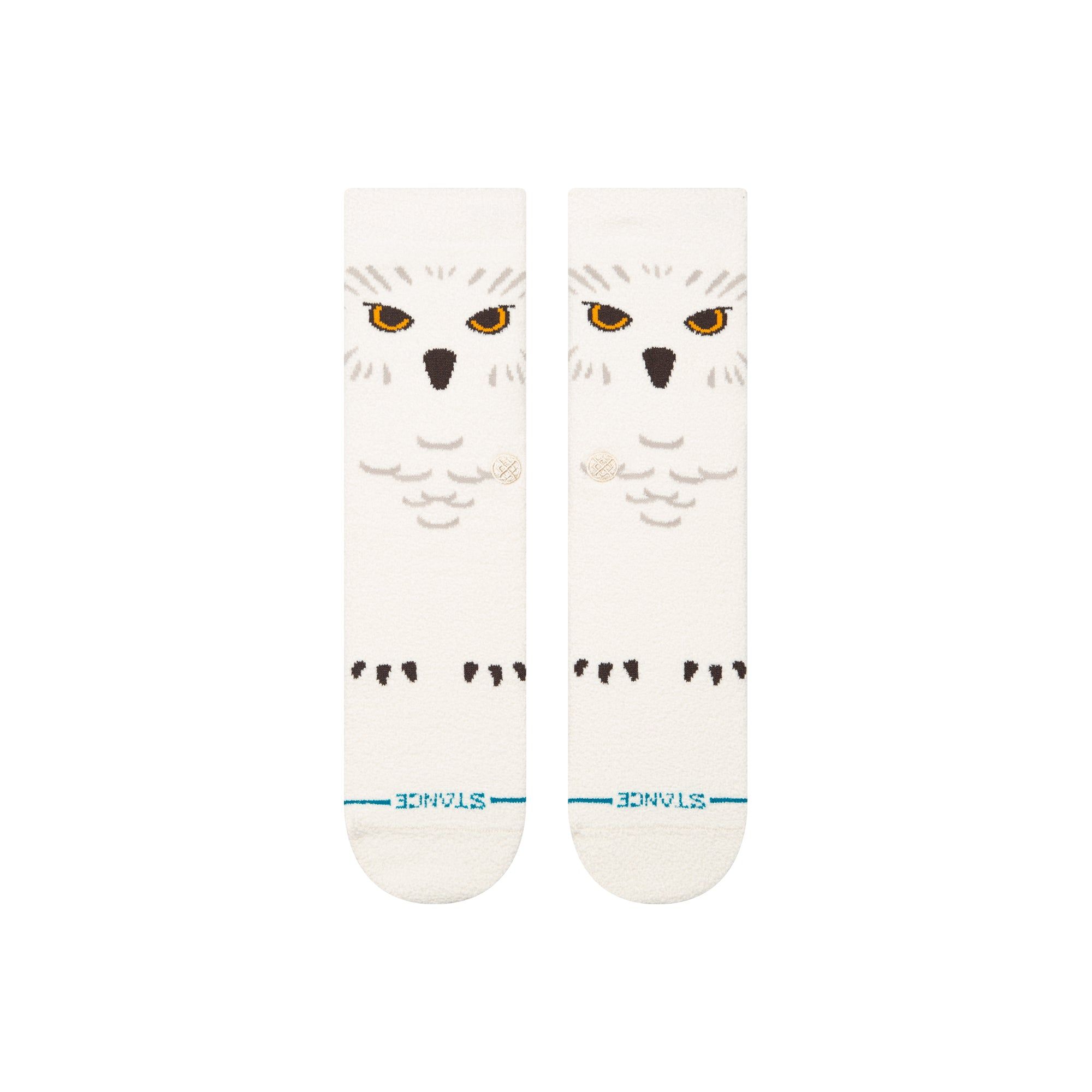 Stance Unisex HP Hedwig Crew Socks
