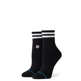 Stance Women's Waffles N Butter Quarter Socks Front_Angled_Left