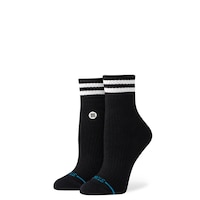 Stance Women's Waffles N Butter Quarter Socks Front_Angled_Left