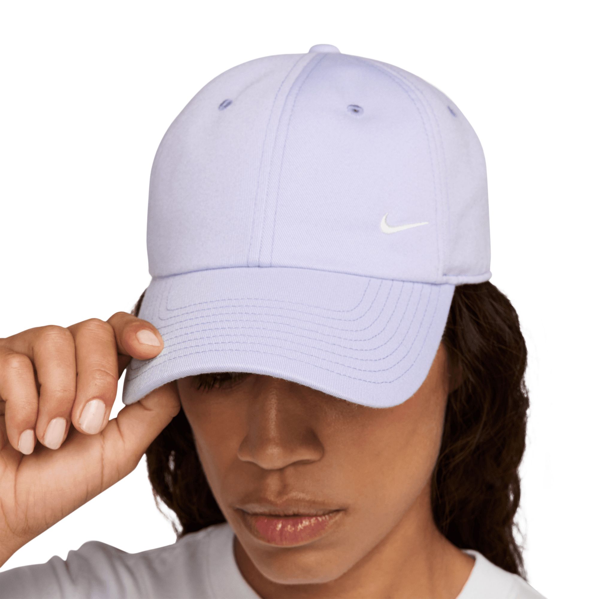 Visor Nike Open Top Hat Nike Women's Swoosh Club Cap