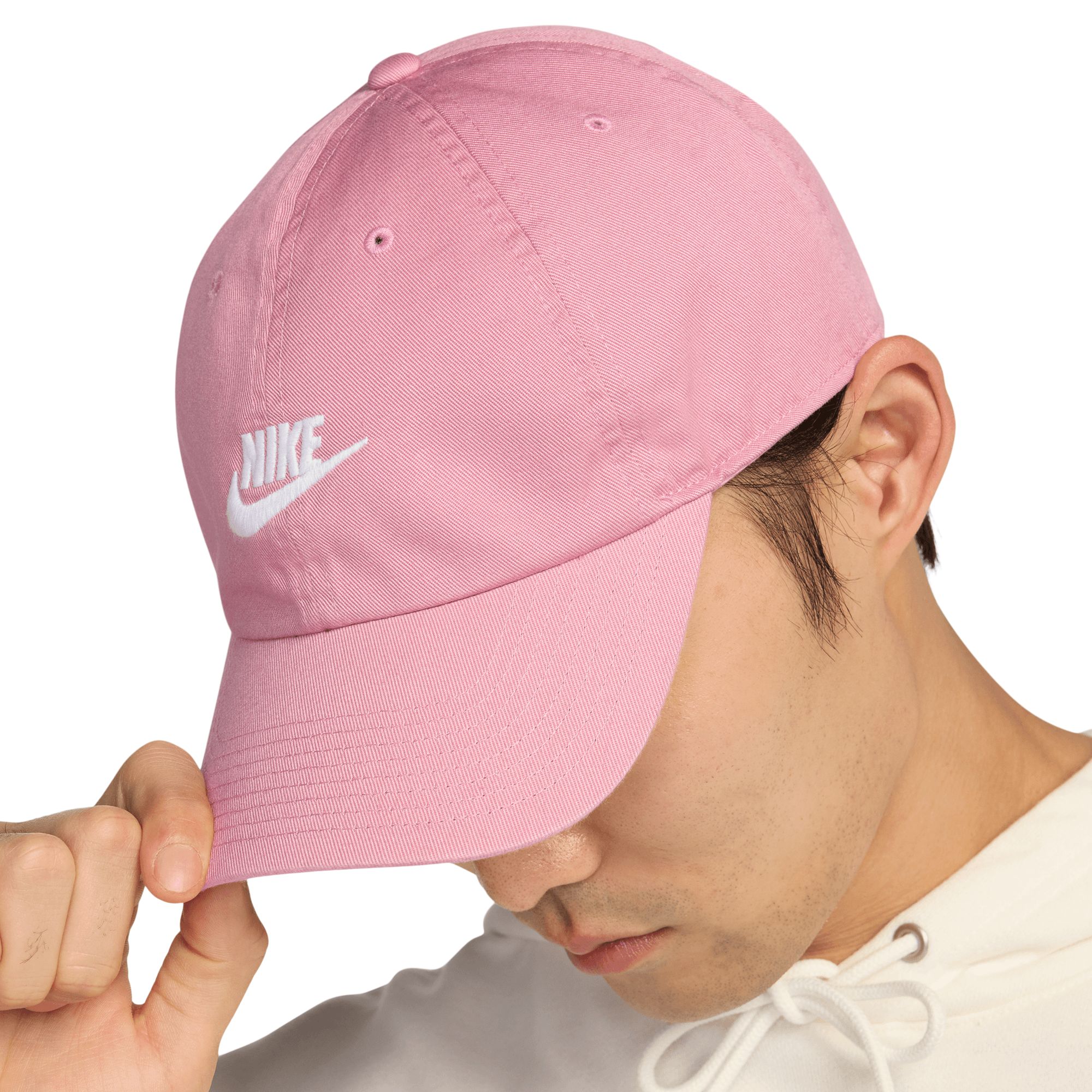 Nike Sportswear Unisex Club Futura Washed Cap
