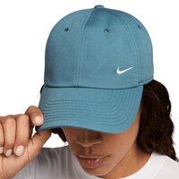 Nike Women's Swoosh Club Cap Front_Angled_Left