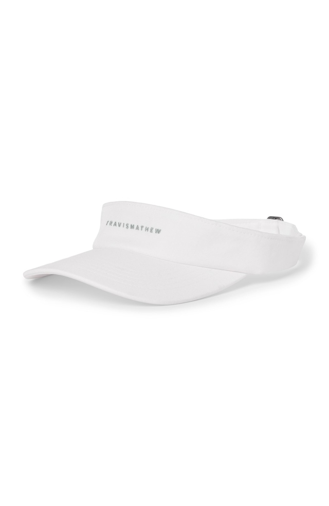 TravisMathew Women's Timberline Golf Visor