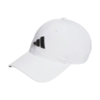 adidas Golf Women's Tour Badge Golf Hat Front_Angled_Left