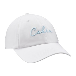 Cobra Women's Sunset Script Golf Cap