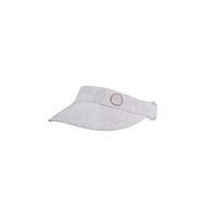Callaway Women's See The Break Visor Front_Angled_Left