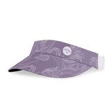 Callaway Women's See The Break Visor Front_Angled_Left