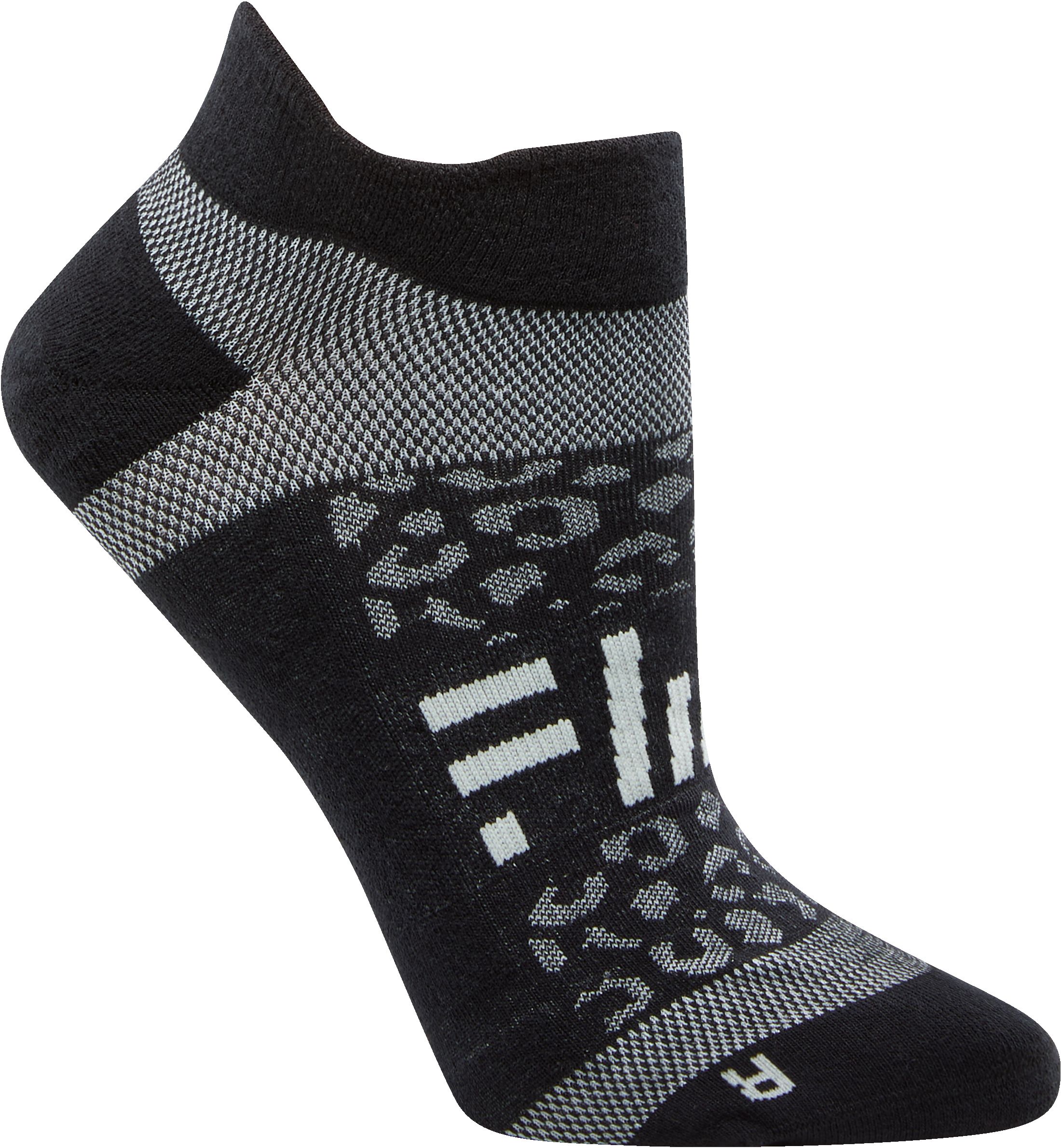 FWD Women's Athletic No Show Socks - 6 Pack