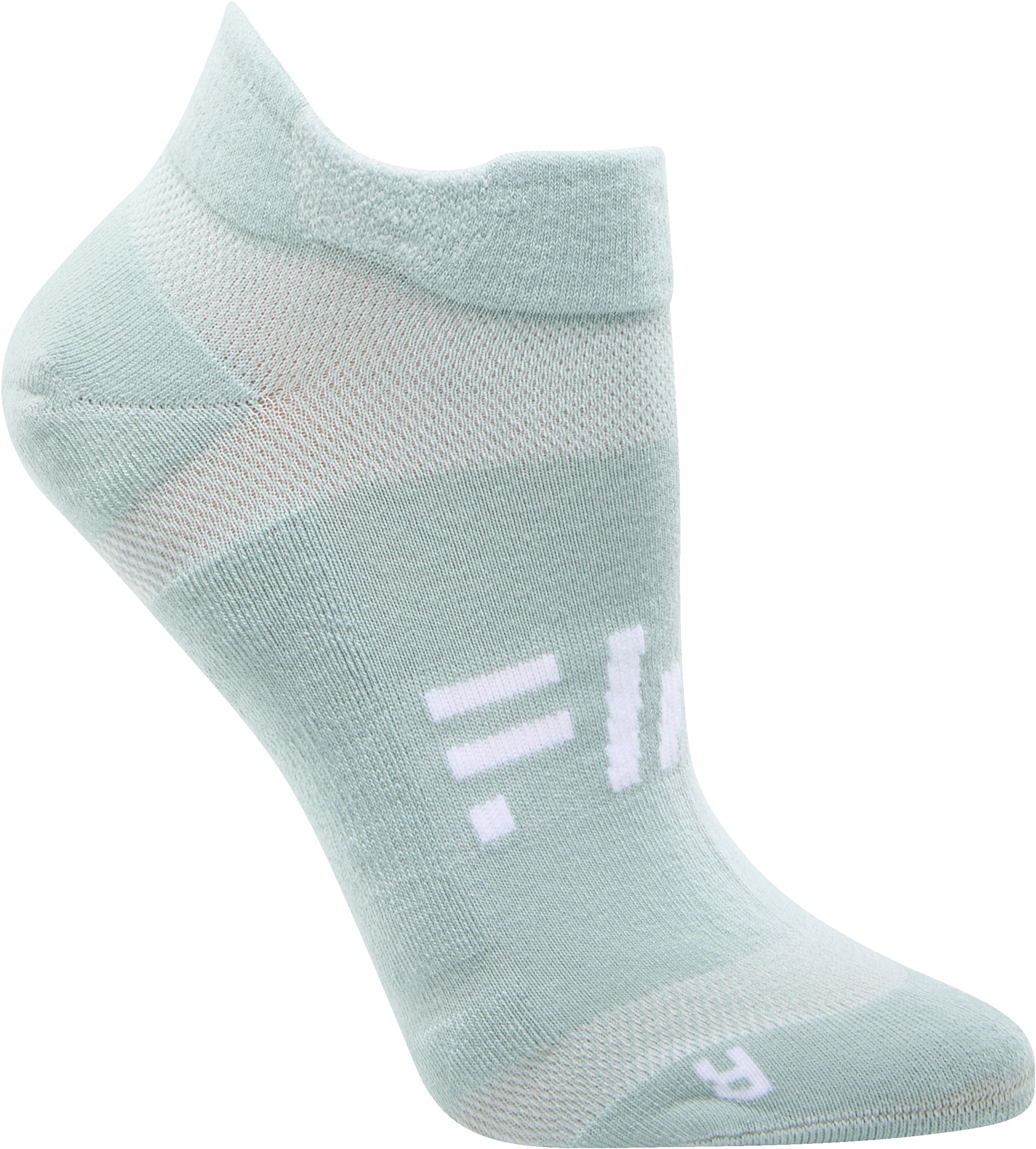 FWD Women's Athletic No Show Socks - 6 Pack
